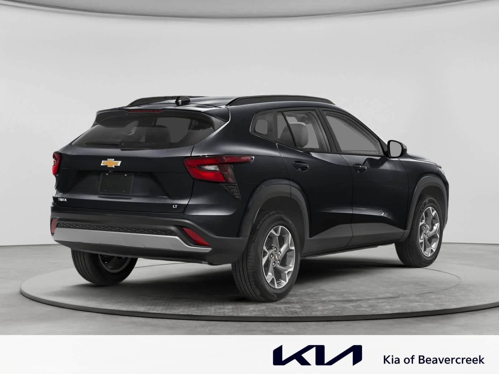 Used 2024 Chevrolet Trax 2RS FWD