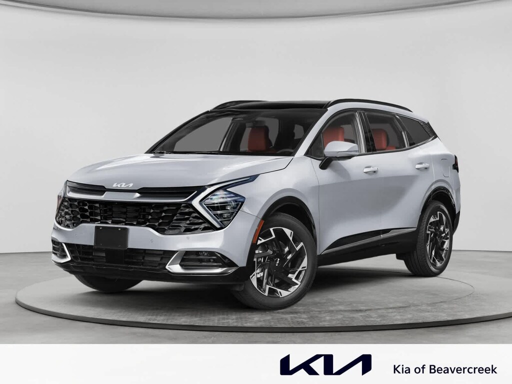 Used 2025 Kia Sportage SX-Prestige AWD