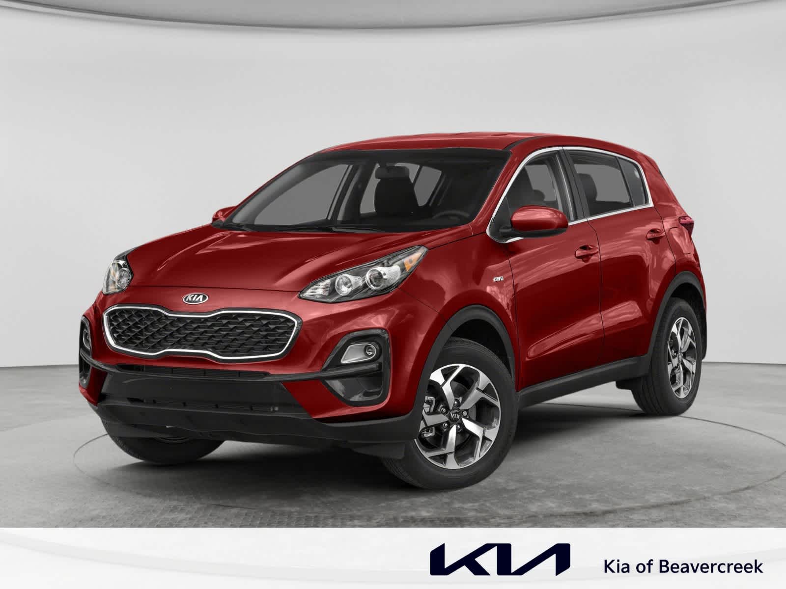 2020 Kia Sportage