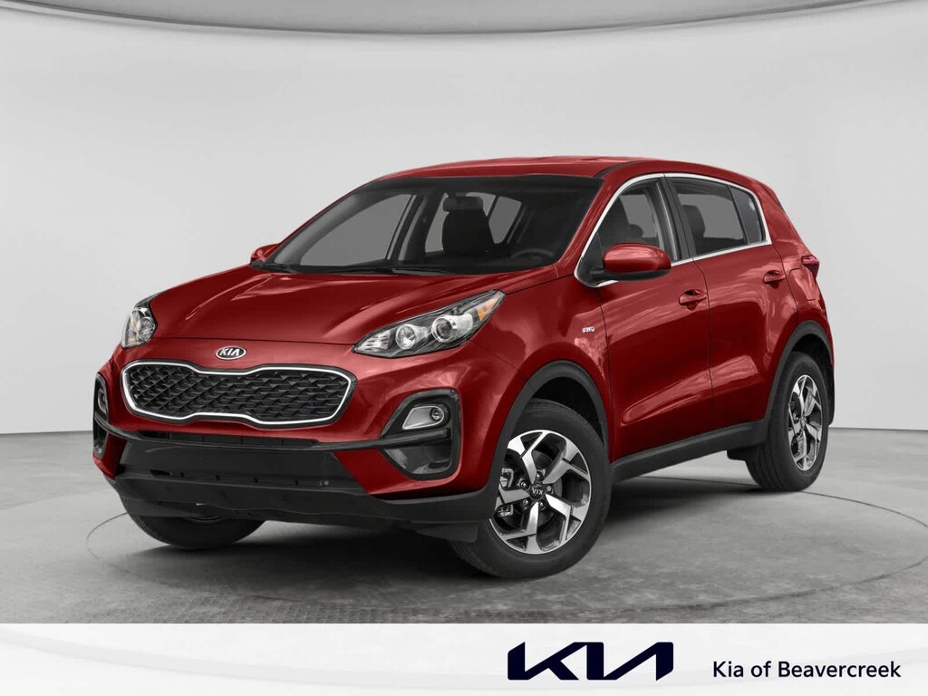 Used 2020 Kia Sportage EX AWD