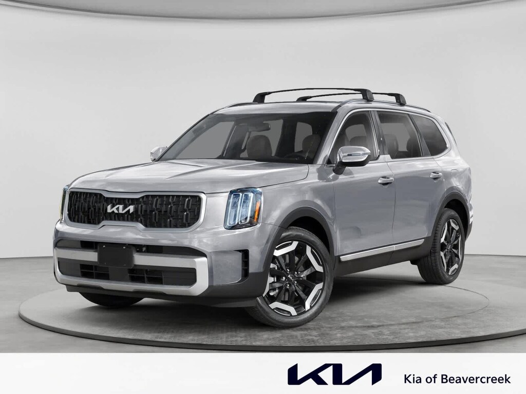 Certified 2025 Kia Telluride EX AWD