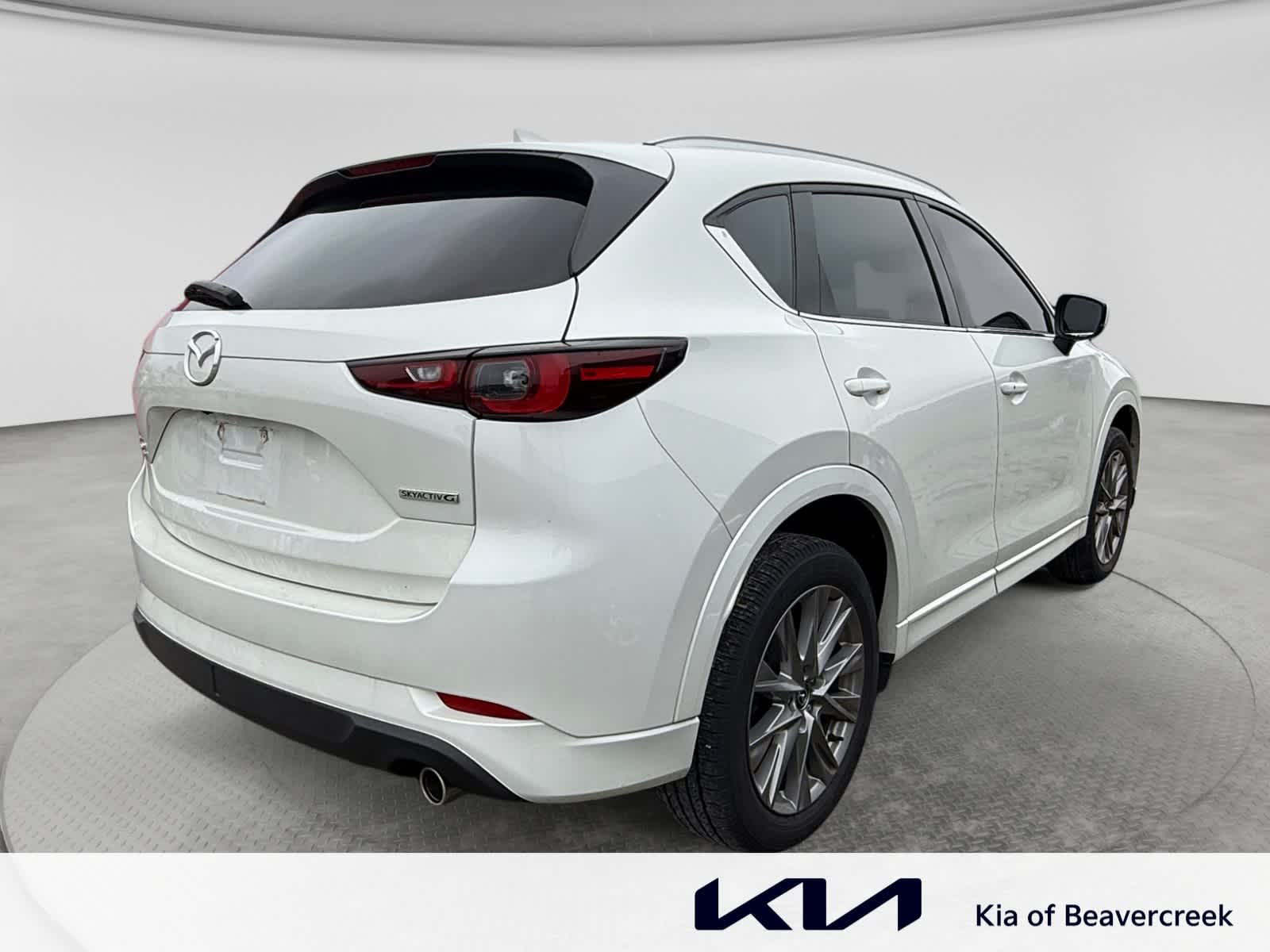 Used 2024 Mazda CX-5 2.5 S Premium Package AWD