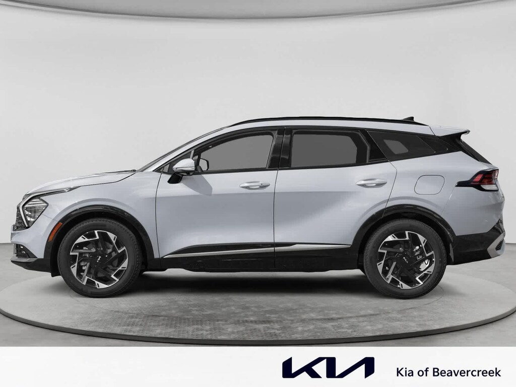 Used 2025 Kia Sportage SX-Prestige AWD