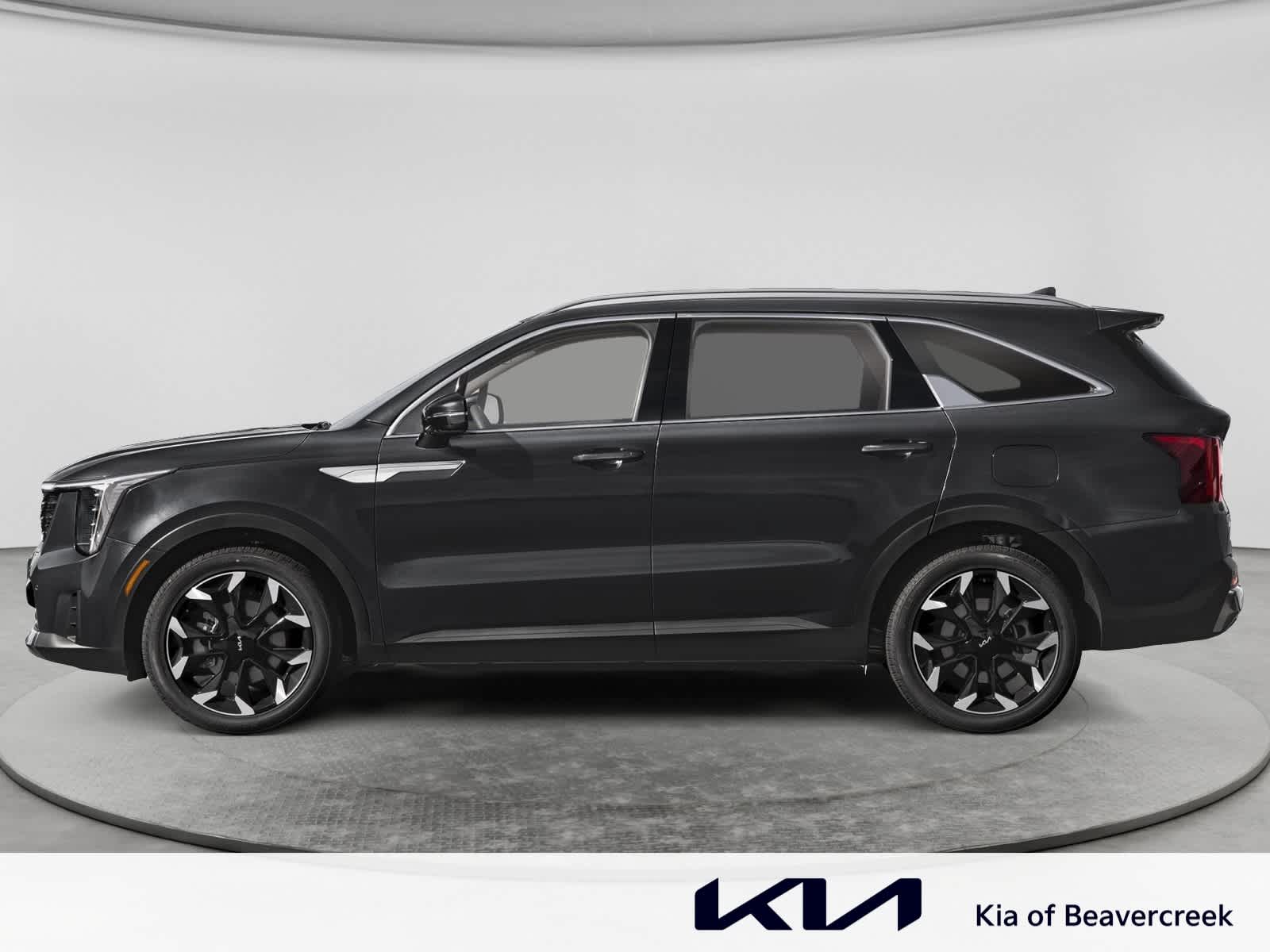Used 2026 Kia Sorento EX FWD