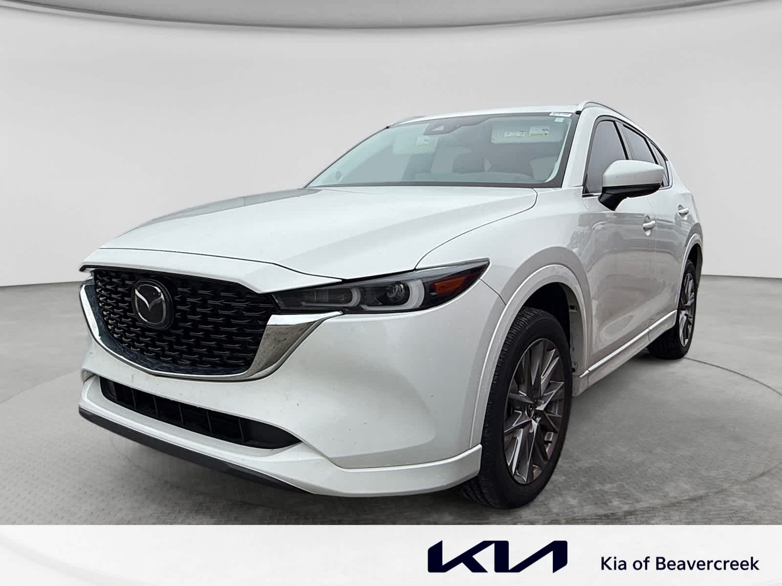 Used 2024 Mazda CX-5 2.5 S Premium Package AWD