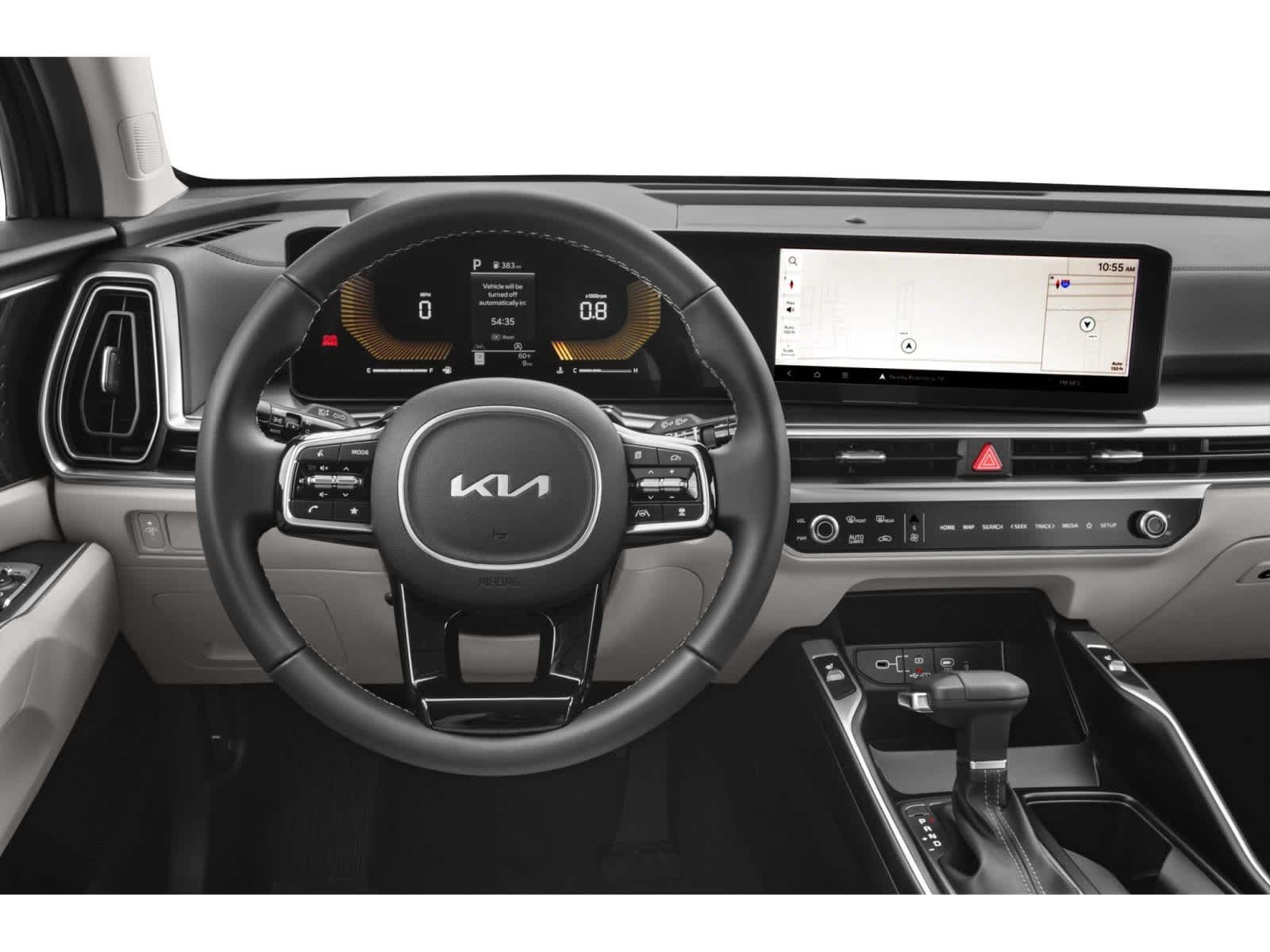 Used 2026 Kia Sorento EX FWD