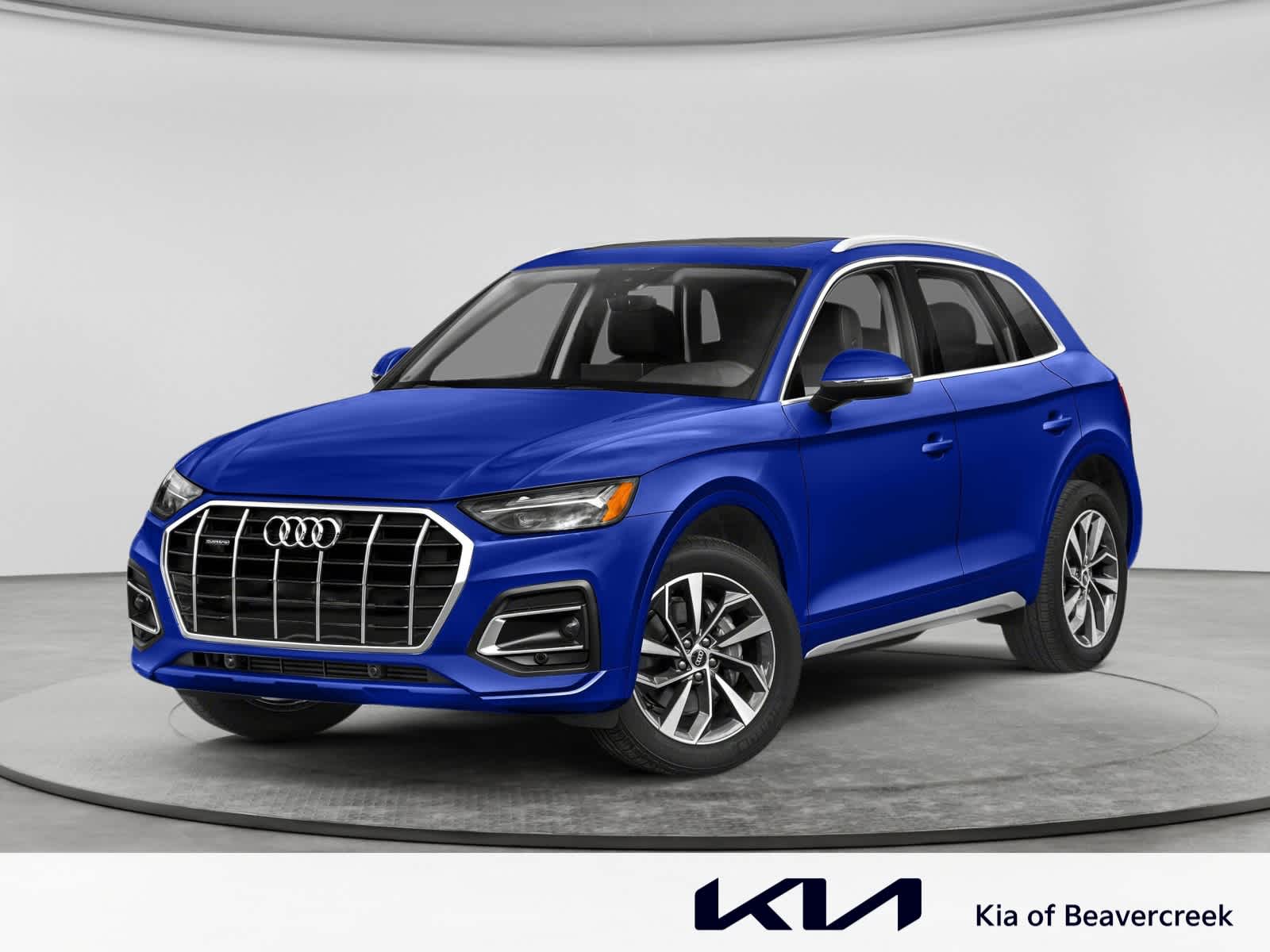2021 Audi Q5 Premium Plus