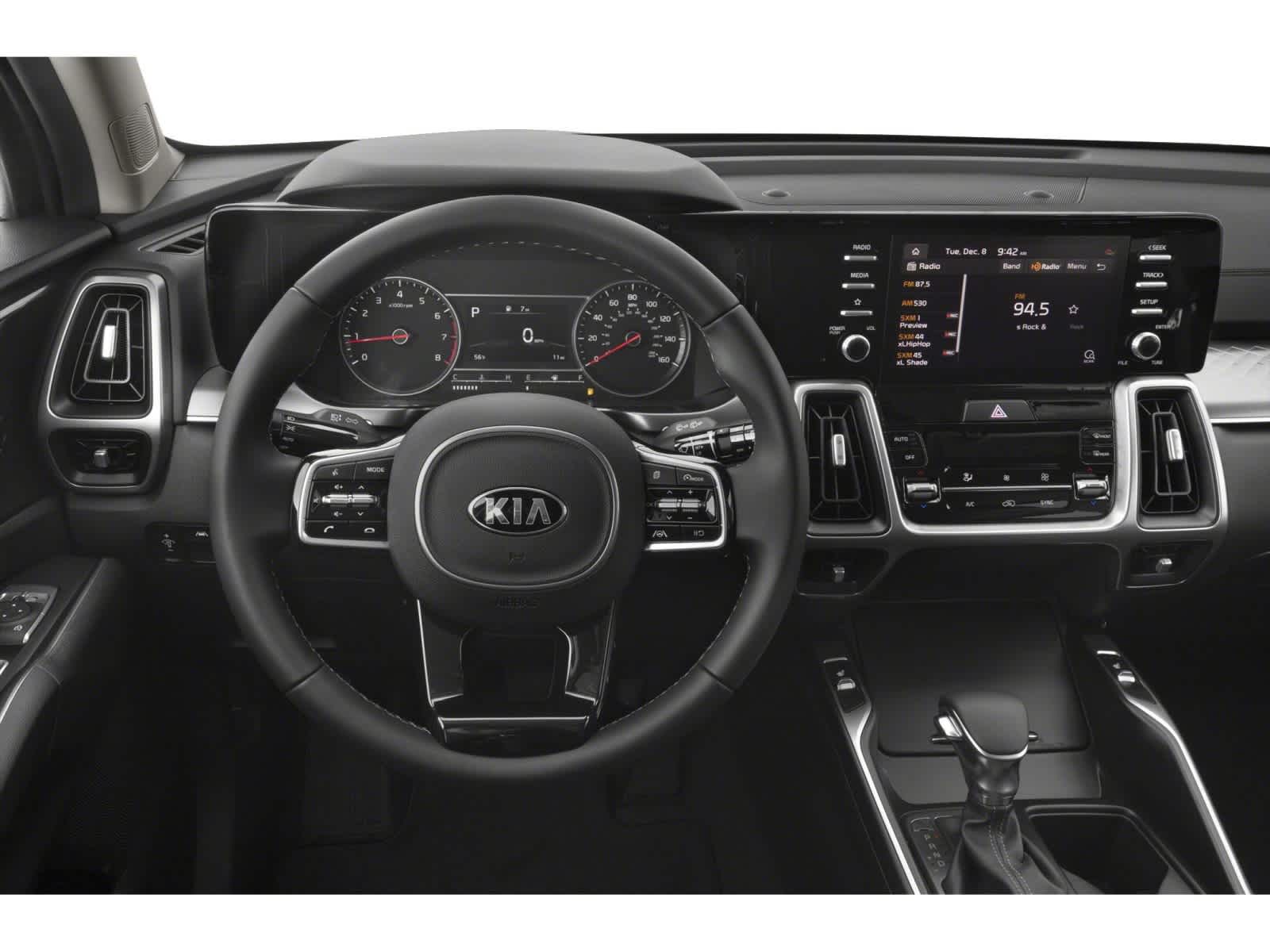 Used 2021 Kia Sorento S FWD