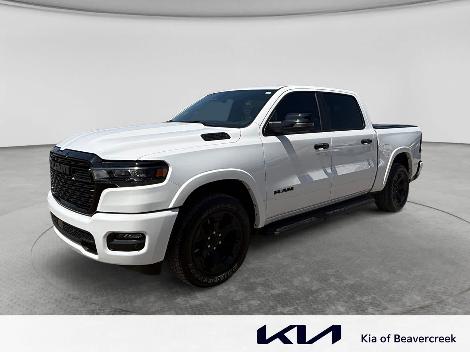 2025 RAM 1500 Pickup