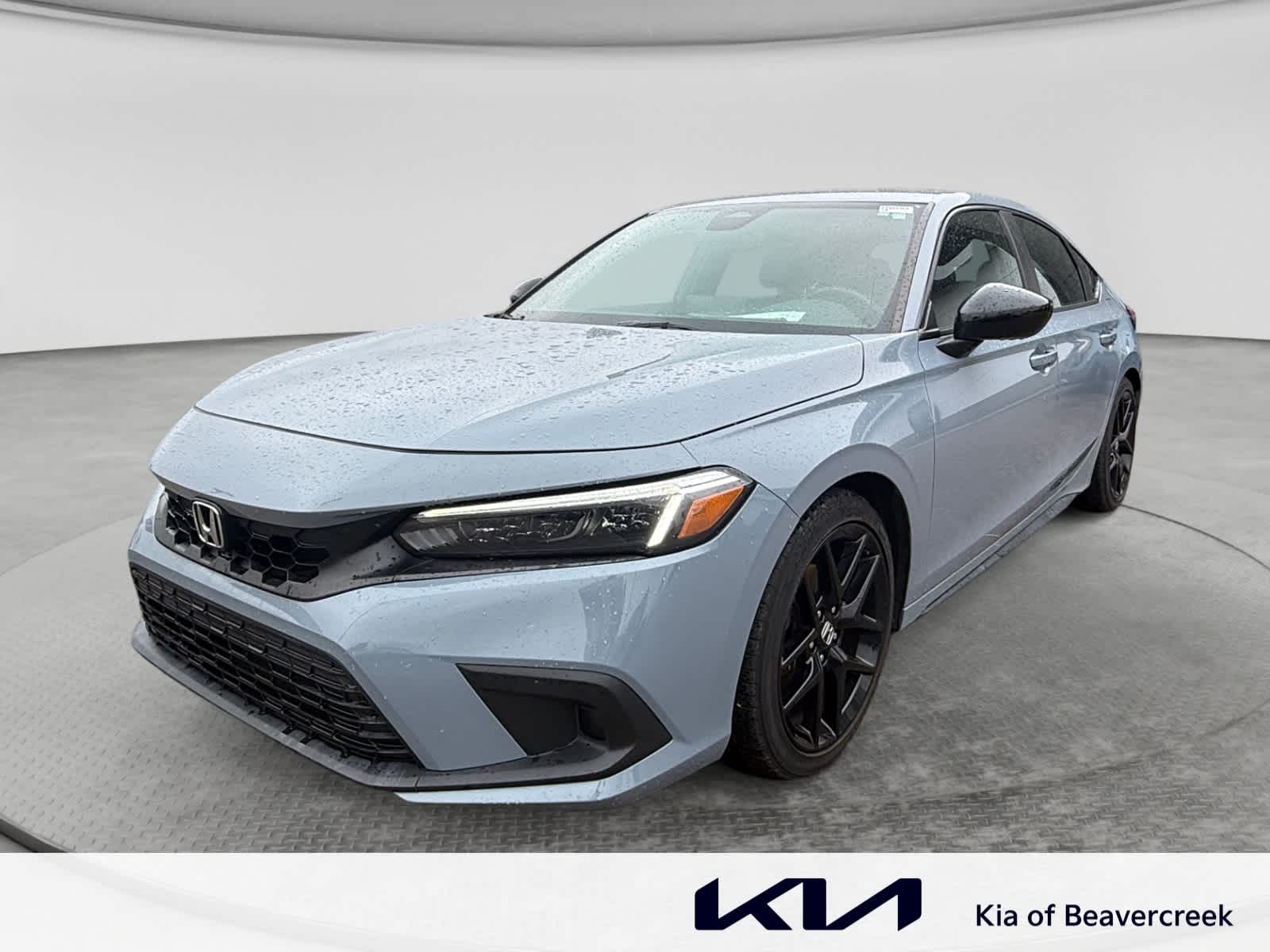 2023 Honda Civic Hatchback