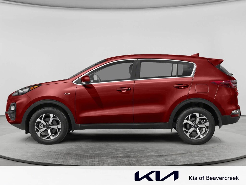 Used 2020 Kia Sportage EX AWD