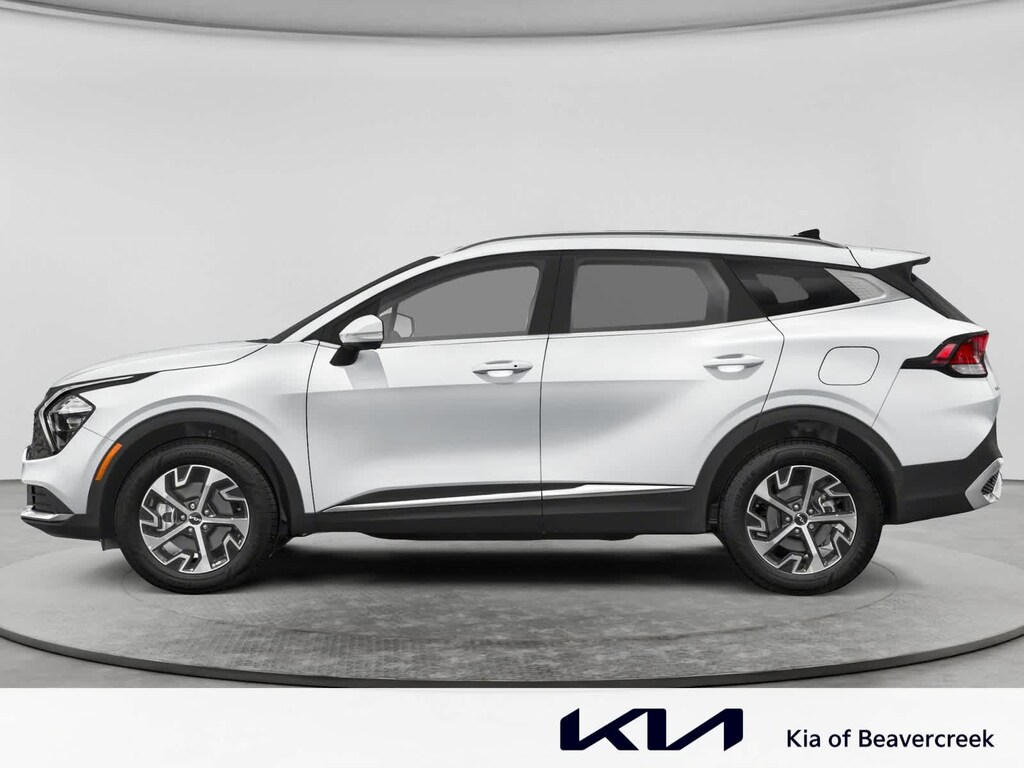 Certified 2023 Kia Sportage Hybrid EX AWD