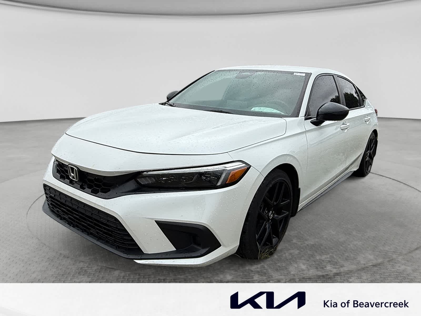 2024 Honda Civic Hatchback