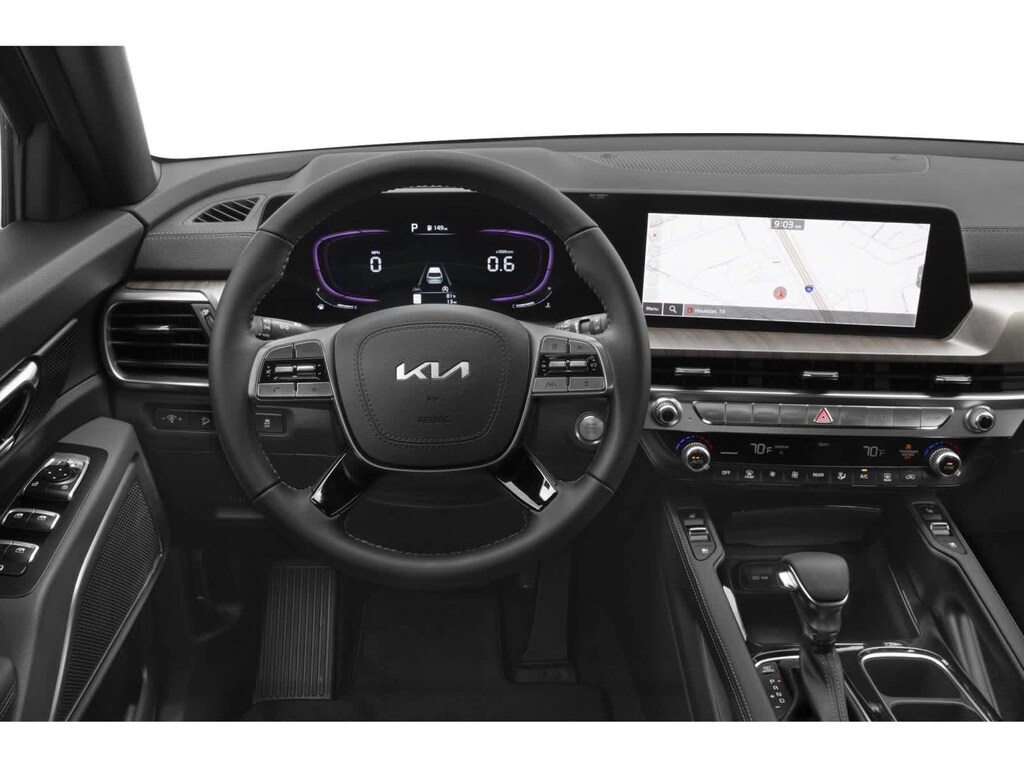 Certified 2025 Kia Telluride EX AWD