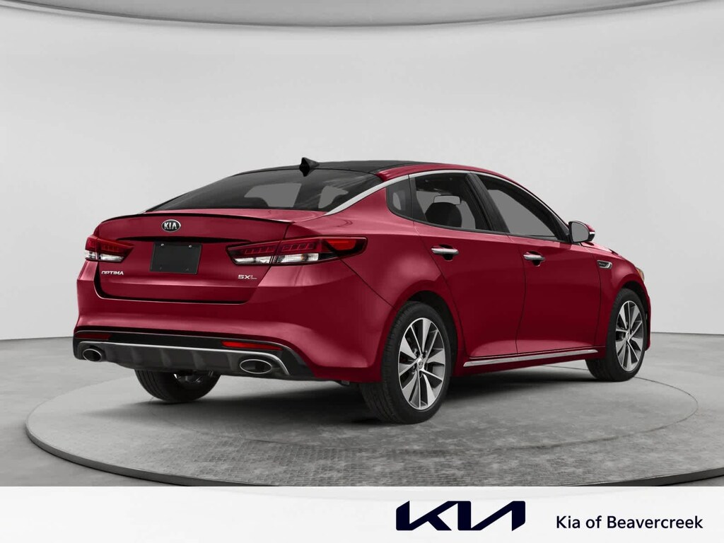 Used 2018 Kia Optima SX Auto