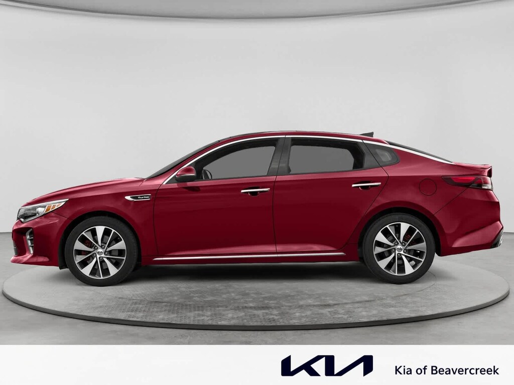 Used 2018 Kia Optima SX Auto