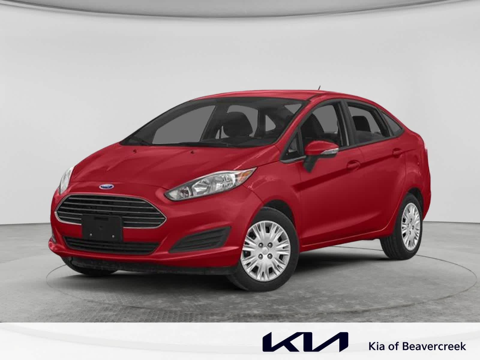 2014 Ford Fiesta SE