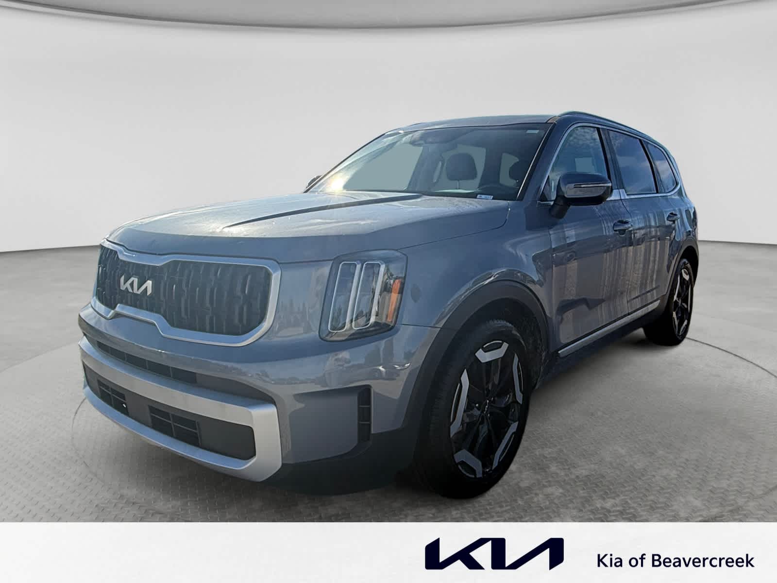 2025 Kia Telluride