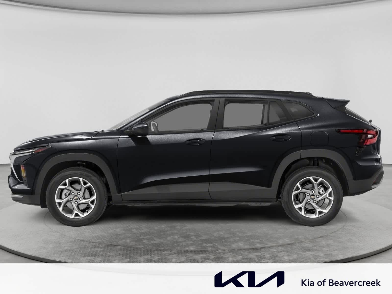 Used 2024 Chevrolet Trax 2RS FWD