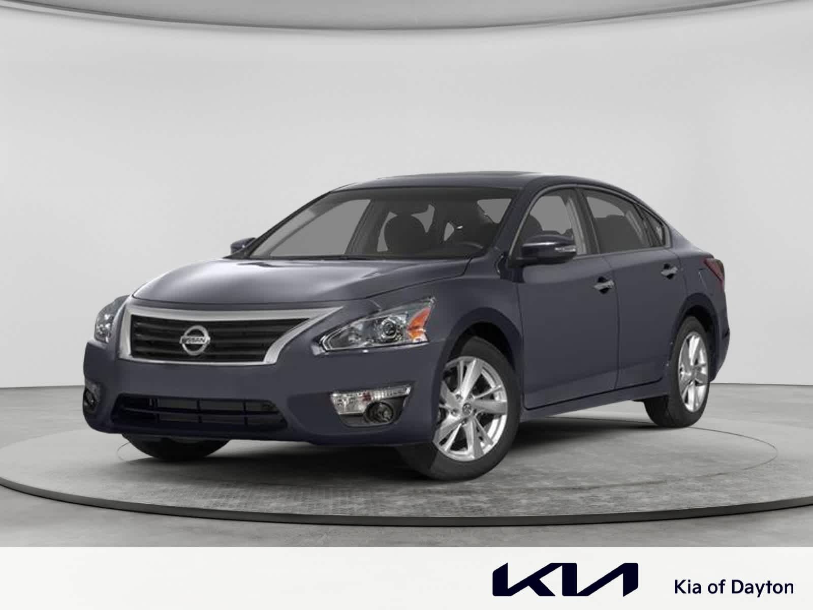2013 Nissan Altima Sedan SL