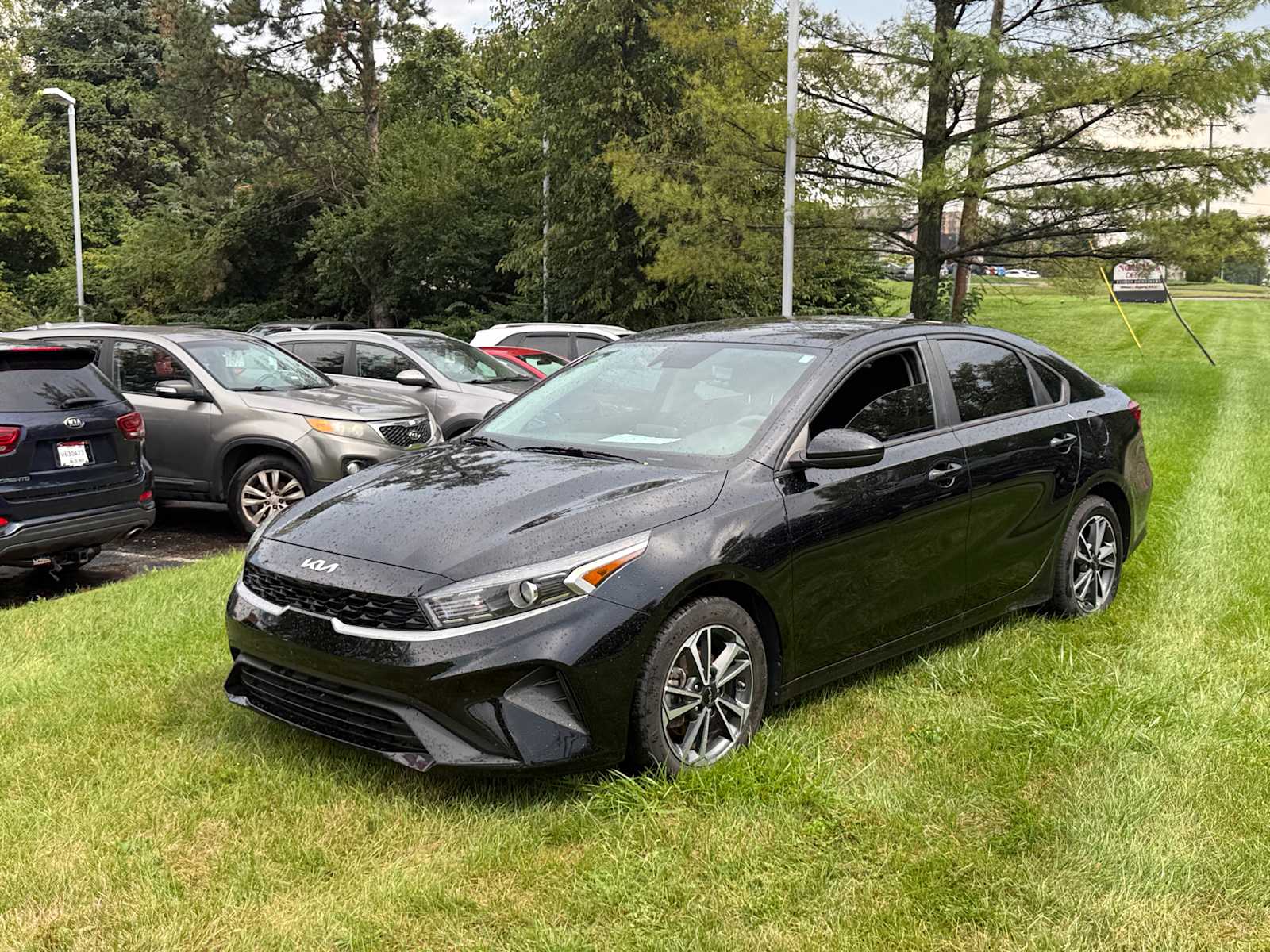 2023 Kia Forte