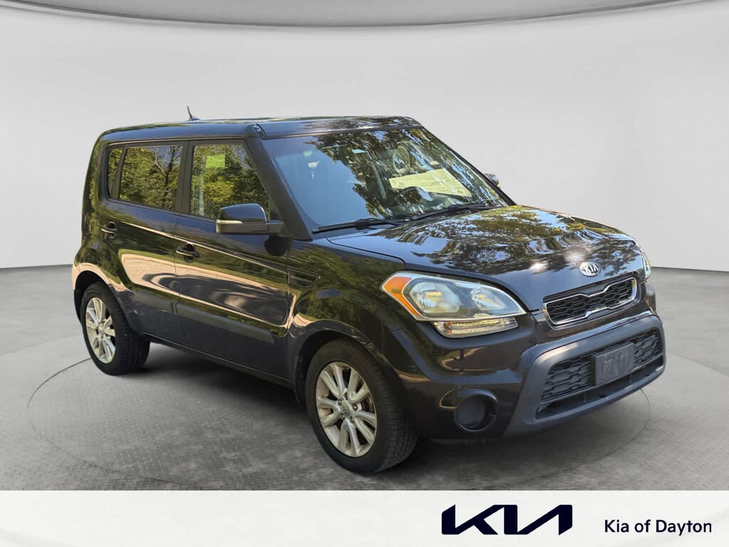Used 2013 Kia Soul + Wgn Auto