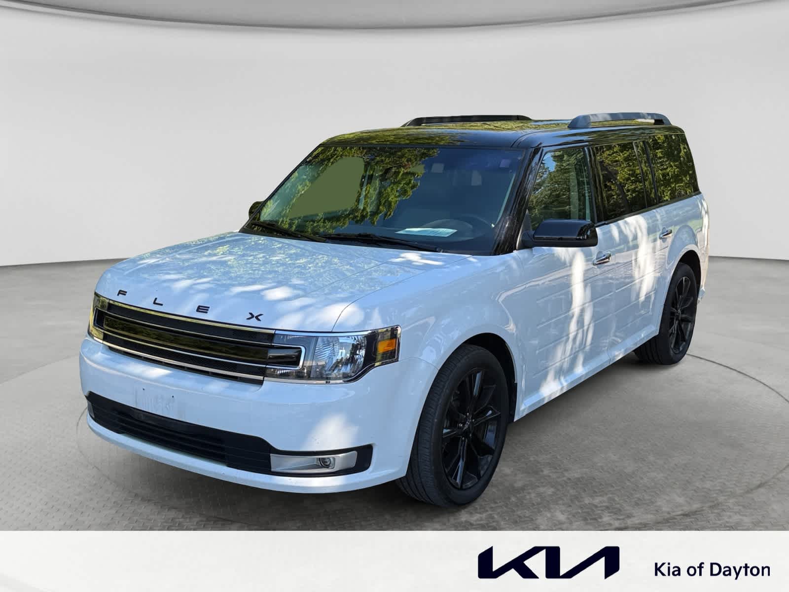 2016 Ford Flex