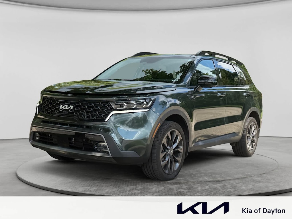 Used 2023 Kia Sorento X-Line SX Prestige AWD
