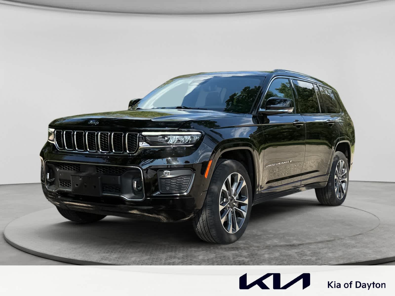 2021 Jeep Grand Cherokee L