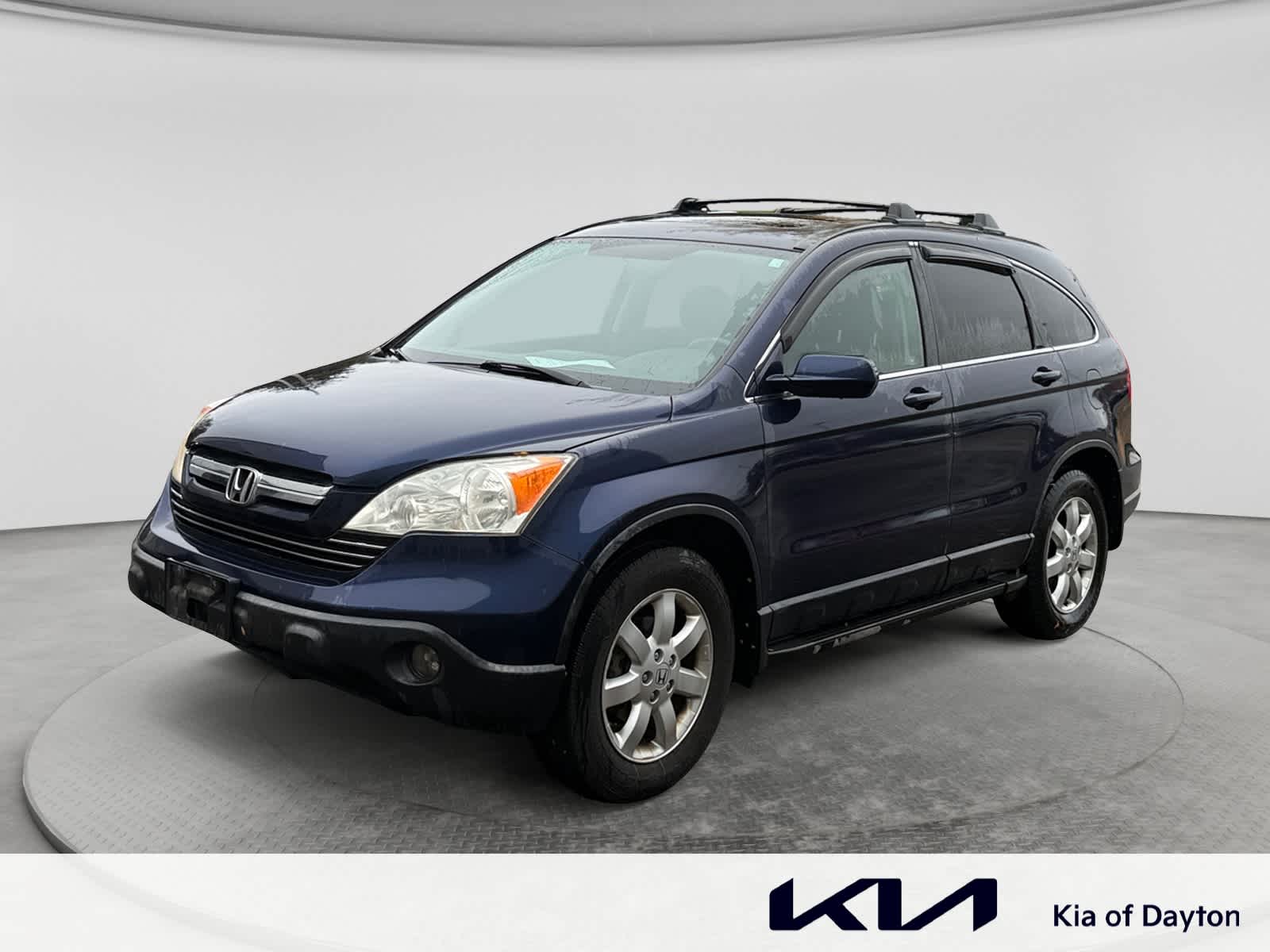 2007 Honda CR-V