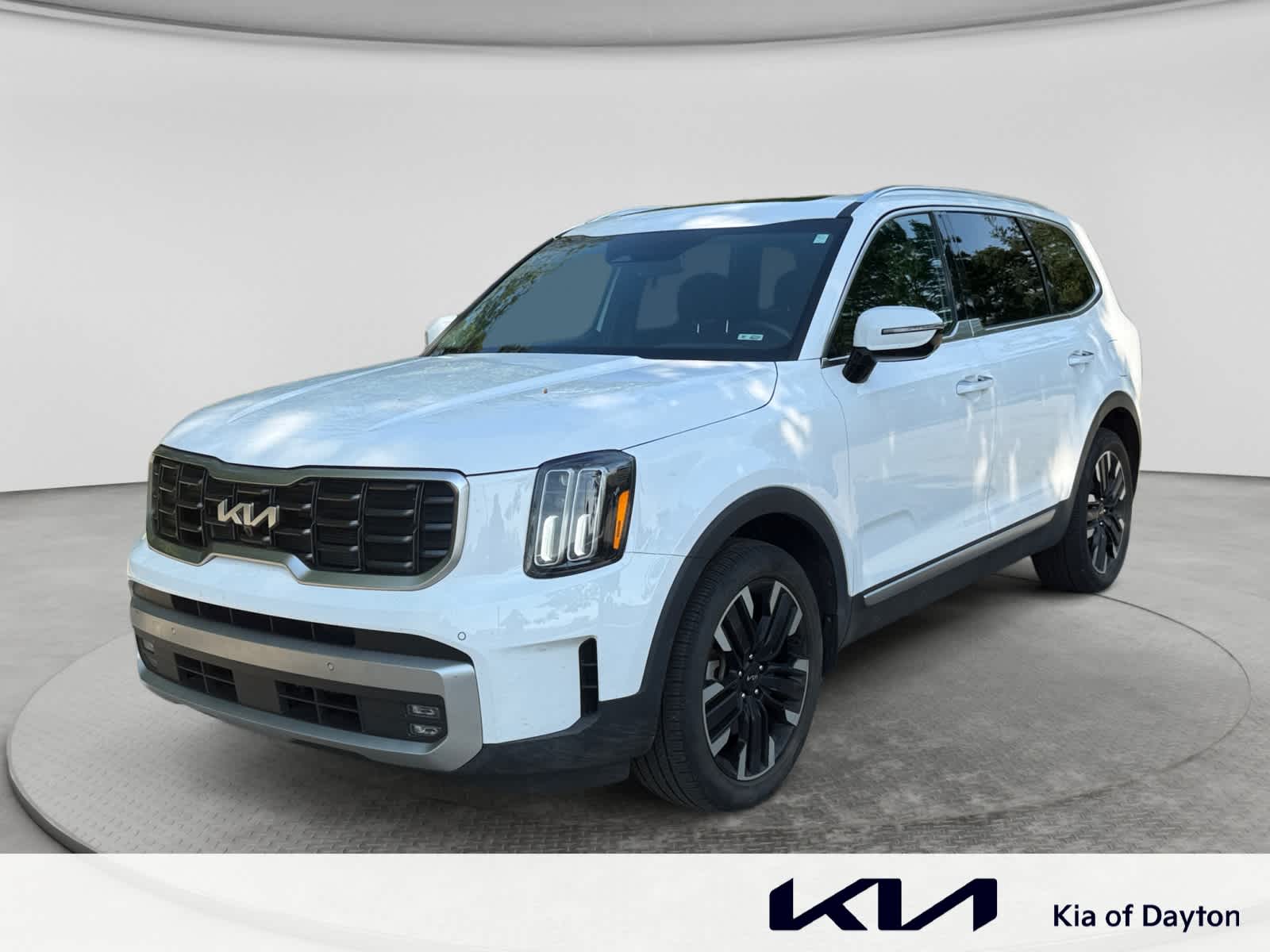 2023 Kia Telluride