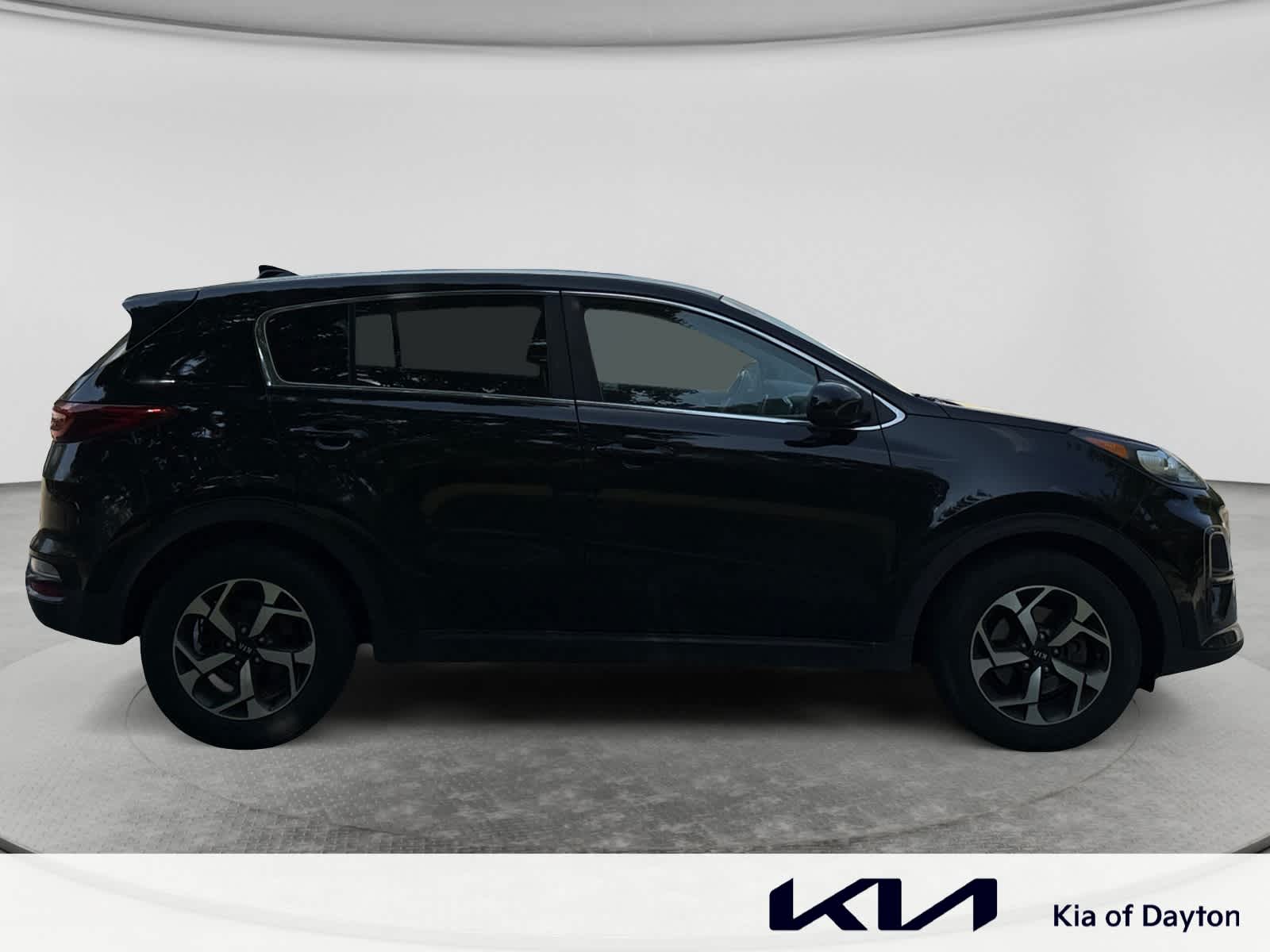 Used 2021 Kia Sportage LX FWD