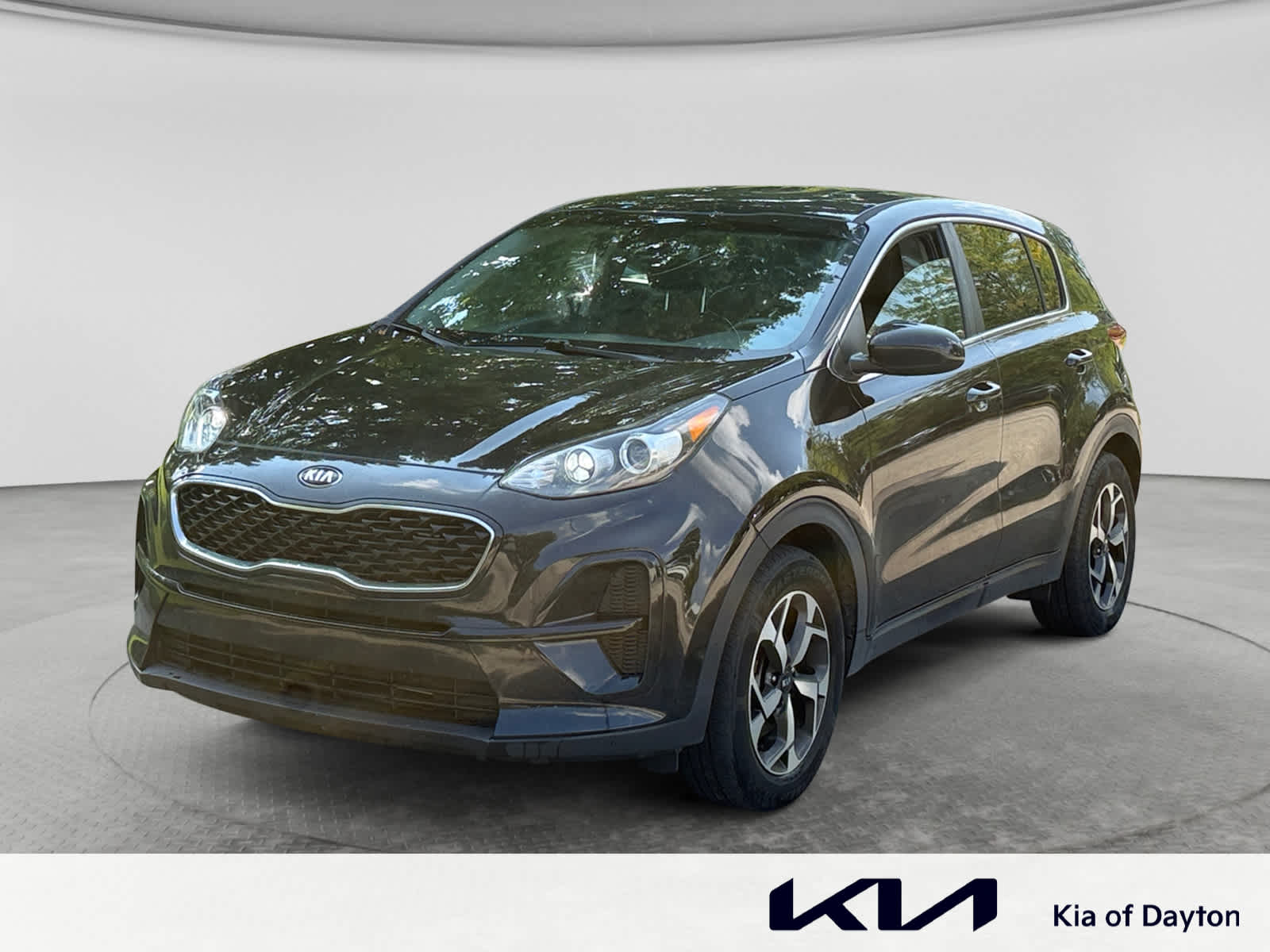 2021 Kia Sportage