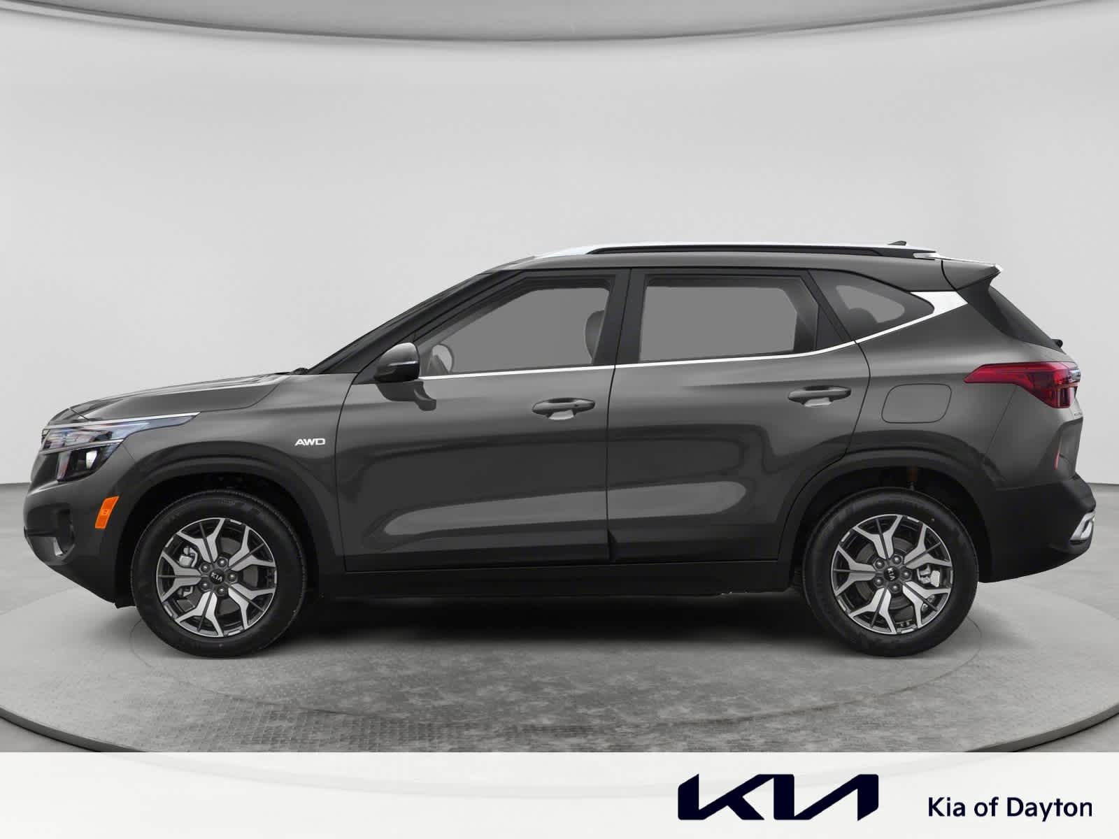 Used 2021 Kia Seltos EX IVT AWD