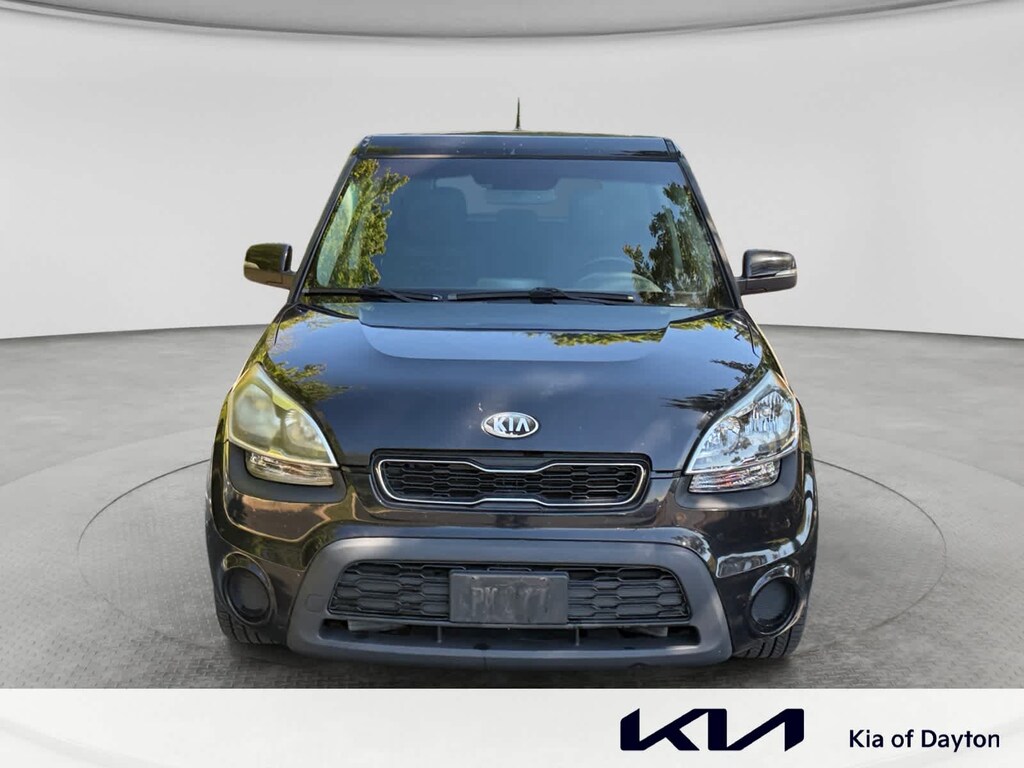 Used 2013 Kia Soul + Wgn Auto