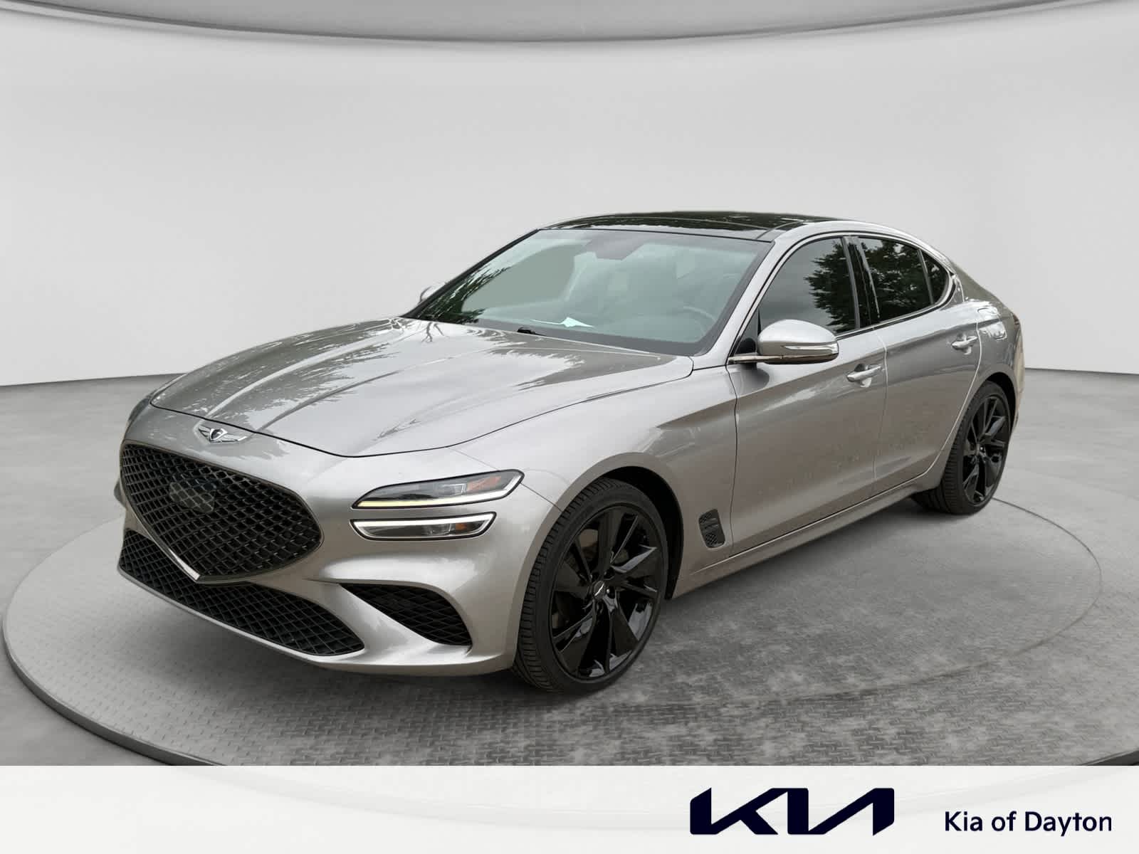 2022 GENESIS G70