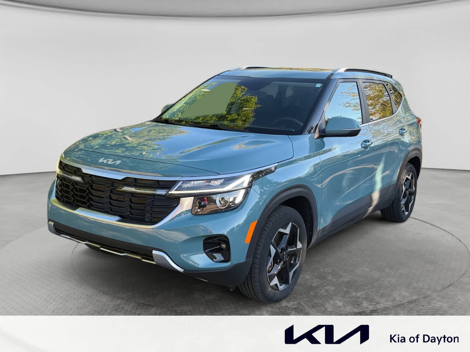 2025 Kia Seltos