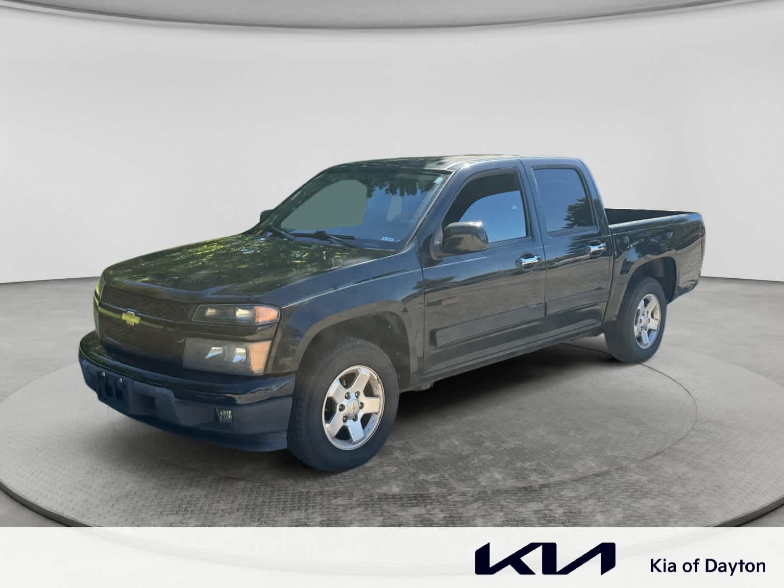 2010 Chevrolet Colorado