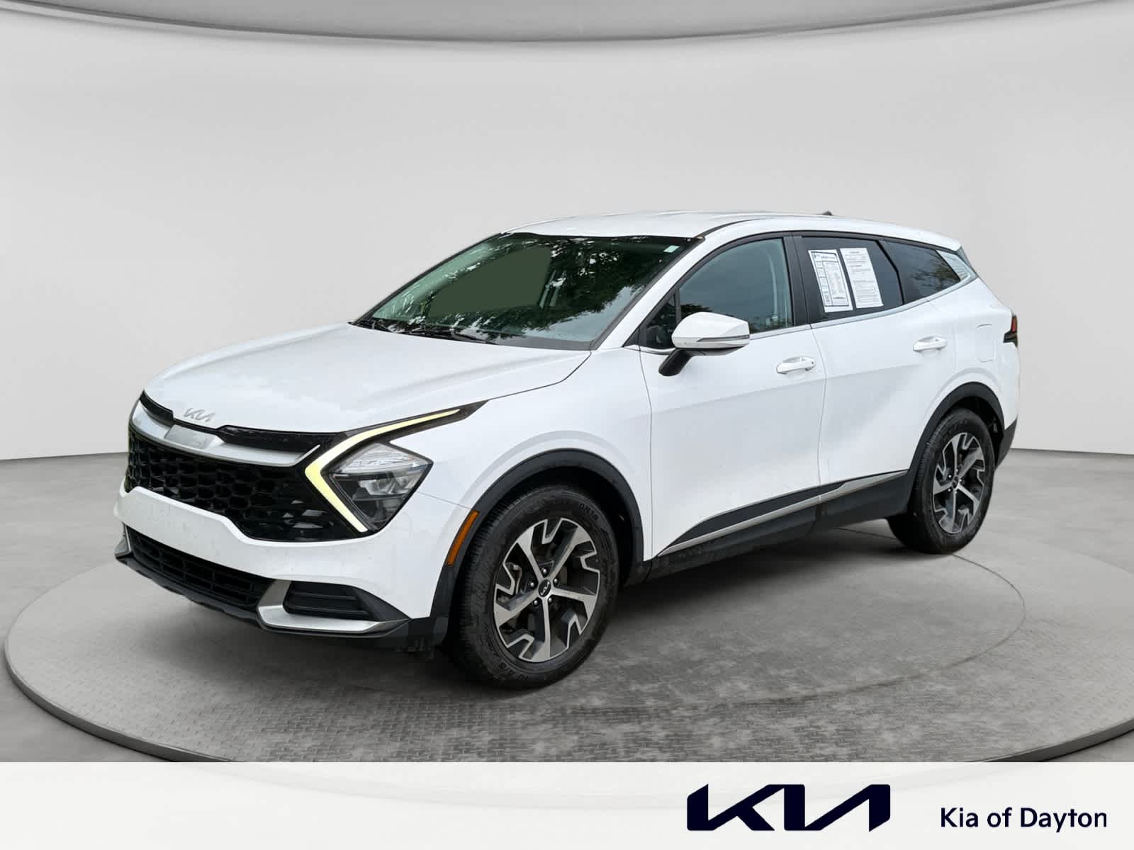 2023 Kia Sportage