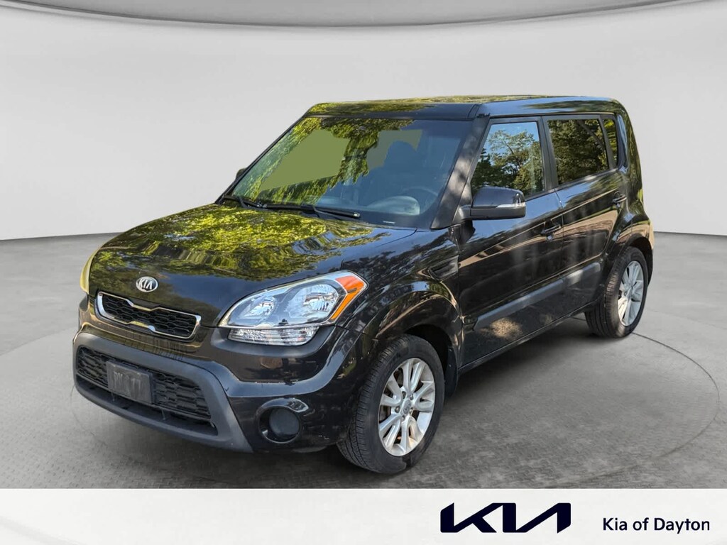 Used 2013 Kia Soul + Wgn Auto