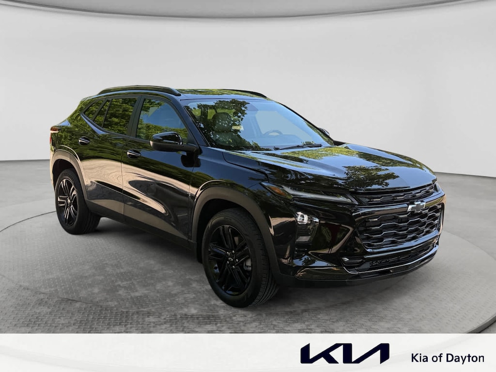 Used 2026 Chevrolet Trax Activ FWD