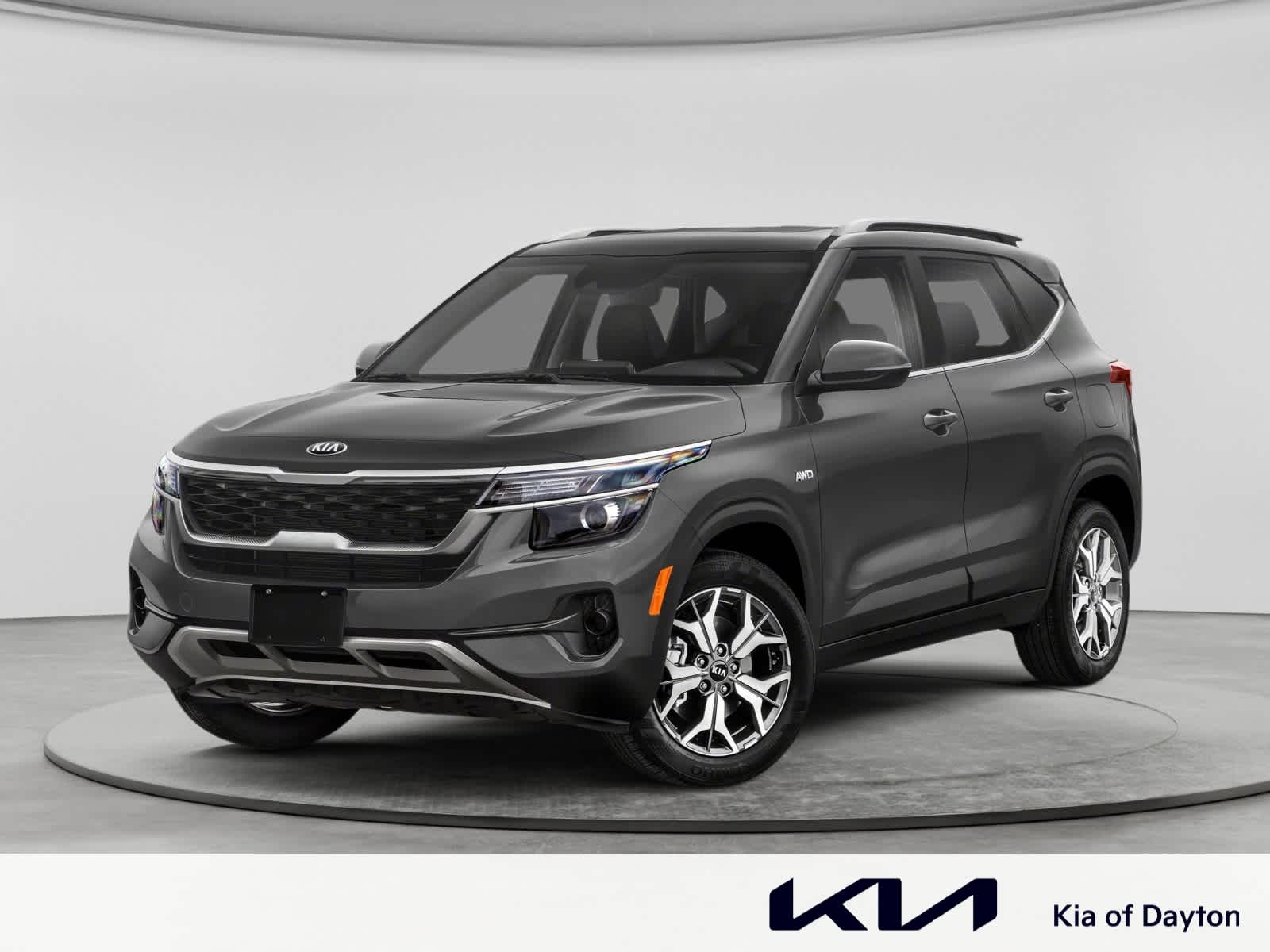 Used 2021 Kia Seltos EX IVT AWD