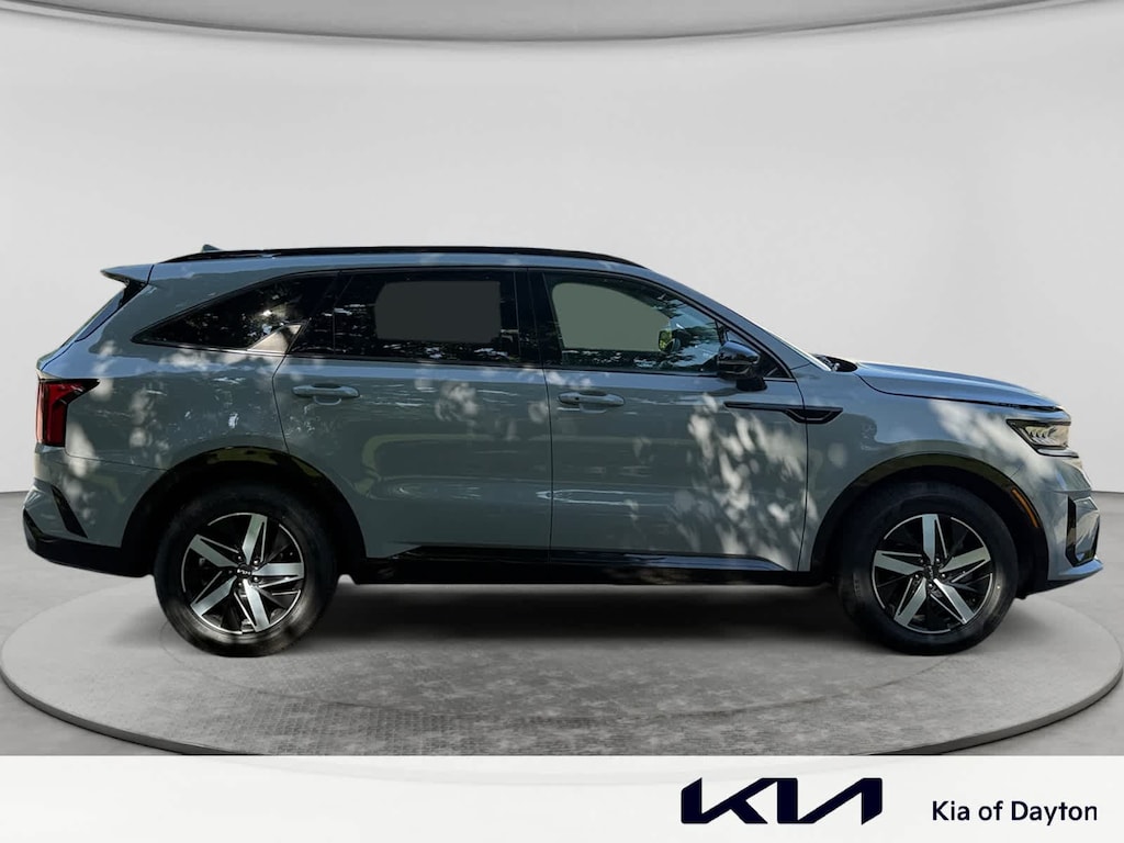 Certified 2023 Kia Sorento EX FWD