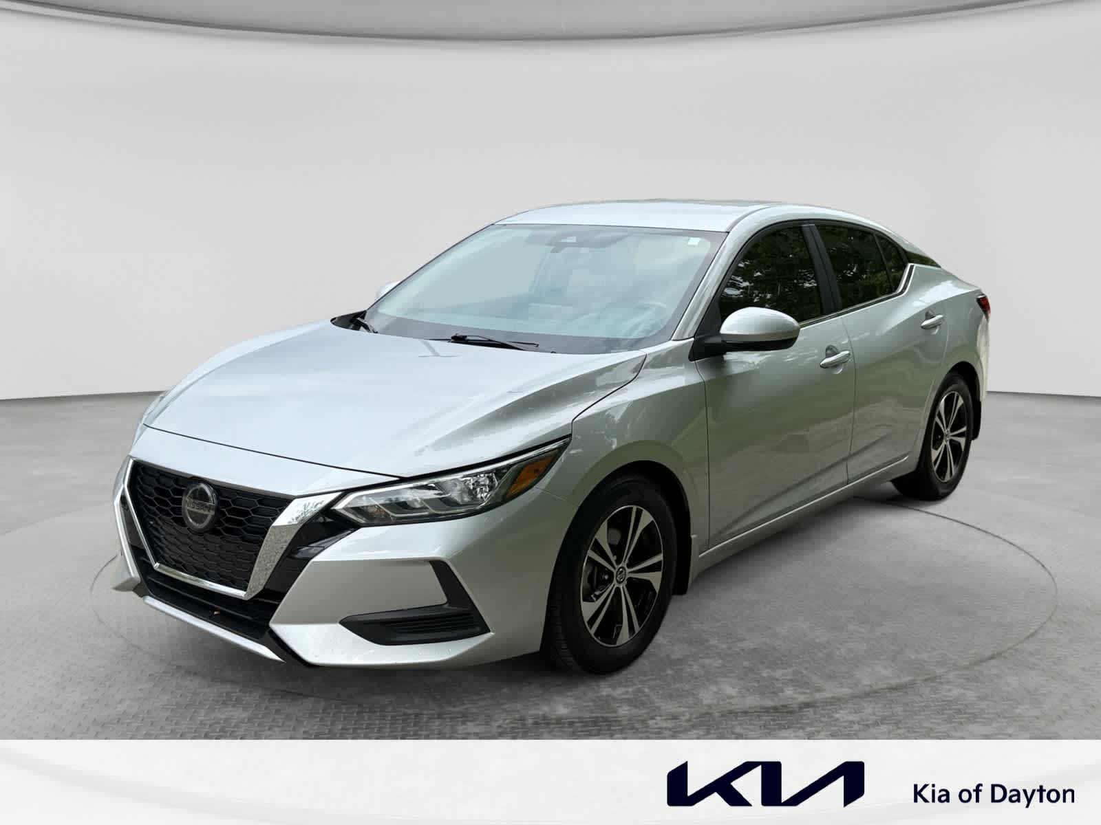 2021 Nissan Sentra