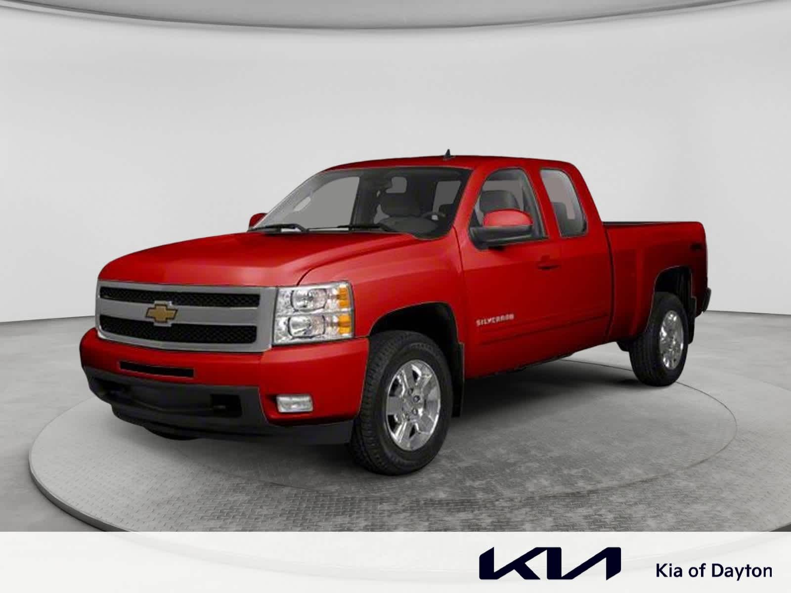 2013 Chevrolet Silverado 1500