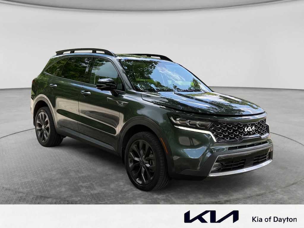 Used 2023 Kia Sorento X-Line SX Prestige AWD