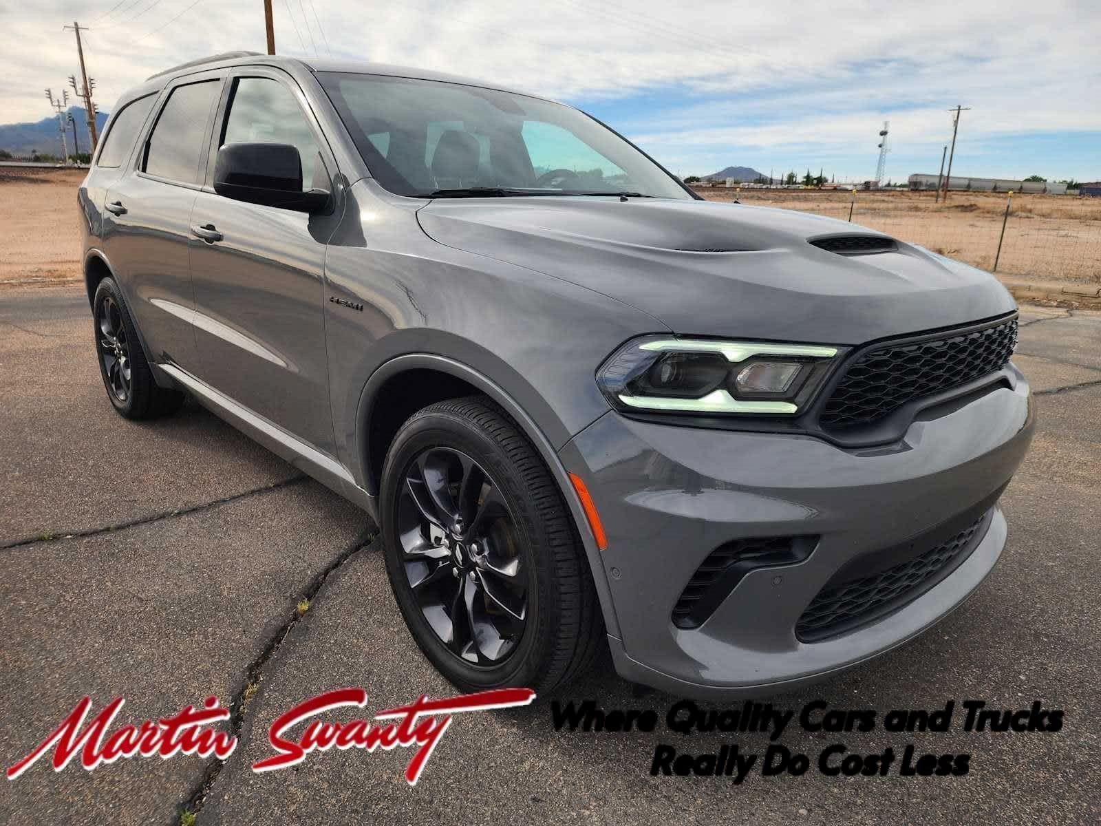 2025 Dodge Durango