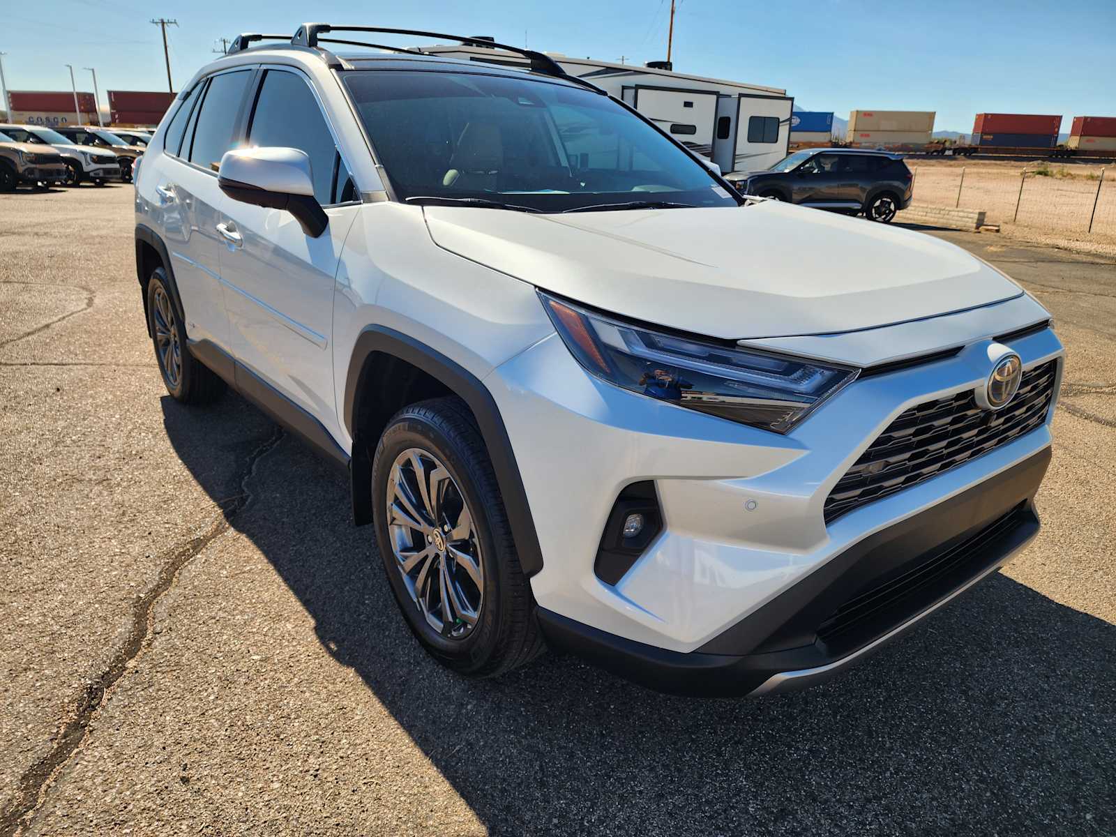 2023 Toyota RAV4 Limited