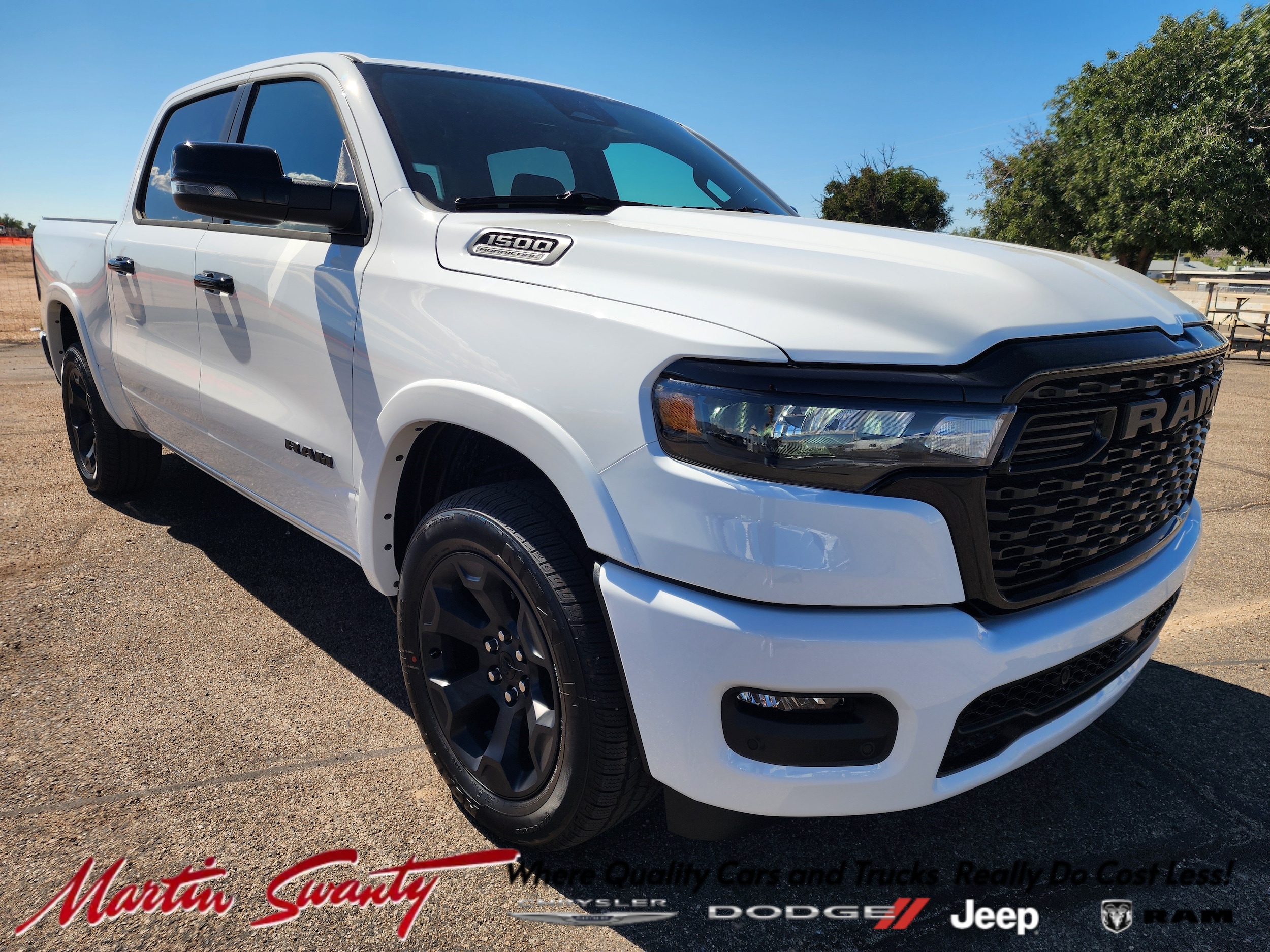 2027 RAM 1500