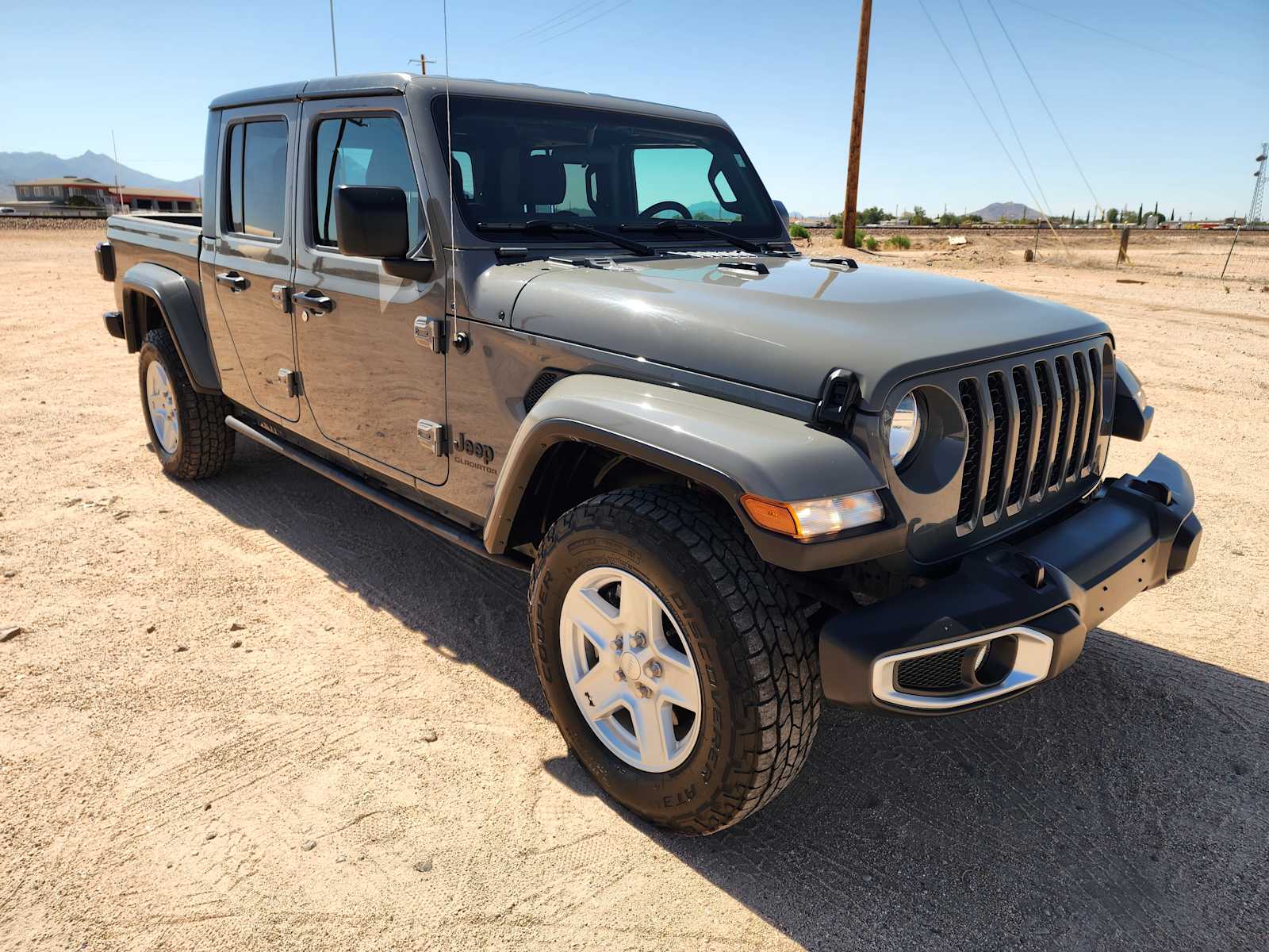 2021 Jeep Gladiator